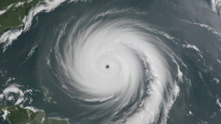 Ciclón Debby: Vigilan baja presión que podría formarlo