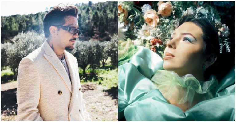 Ángela Aguilar y Christian Nodal sorprenden a México con boda secreta