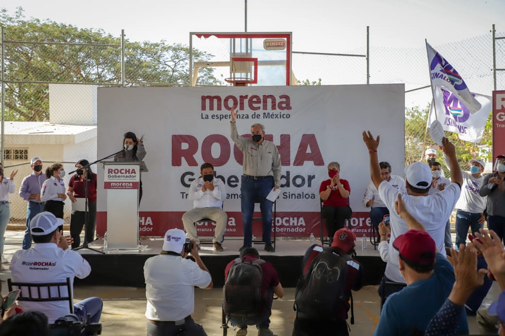Anuncia Rubén Rocha Moya creación de bolsa de trabajo para jóvenes - Que  pasa en Mazatlán