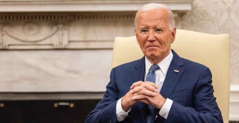 Biden felicita al Departamento de Justicia por el arresto de “El Mayo” y Joaquín Guzmán López: “Haremos todo para que rindan cuentas”